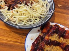 -洁美凉粉店(温江店)