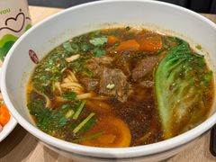 -康师傅私房牛肉面(新昌北机场店)