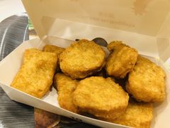 -麦当劳(北亭广场分店)