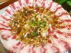 蒜香肥牛-胡哥烤肥牛(车公庙店)