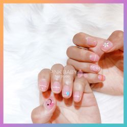 -PinkBaby美甲美睫