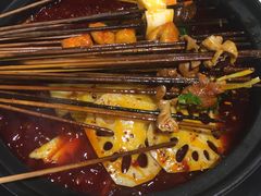 -钢管厂歆瑞源油卤串串香(春熙路太古里店)