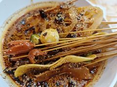 -古真记钵钵鸡(总店)