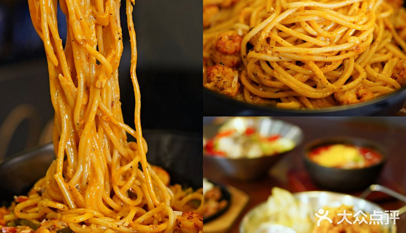 武汉美食丨国庆假期去打卡·阿卡洋风韩餐