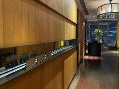 自助取餐区-小南洋海景餐厅(深圳湾店)
