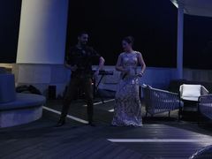 -三亚海棠湾仁恒皇冠假日酒店·大堂吧