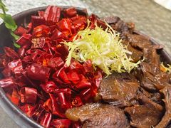 石烧牛仔骨-湘爱(凤凰汇店)