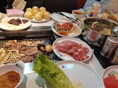 -苏格里岛自助烤肉海鲜火锅(成都金牛万达店)