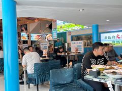 -撒拉花儿·新疆菜·清真(太阳宫店)