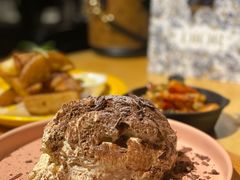 传统提拉米苏-TIAGO HOME KITCHEN(王府中环店)