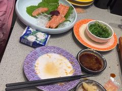 -万岁寿司(万国店)