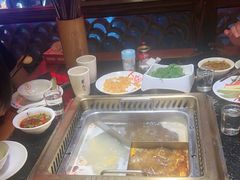 -蜀九鼎毛肚火锅(建瓯店)