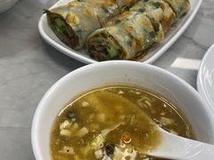 -台北楚楚园馅饼粥(虹桥南丰城店)
