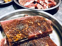 -金韩雅·烤肉·烤活鳗鱼(万达店)