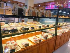 面包甜点陈列柜-圣宝蛋糕(旗舰店)