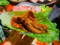 -山之屋炭火烧肉·生啤畅饮(大朗万科中央公园店)