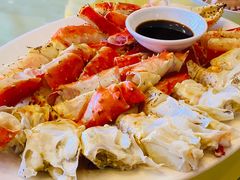 蒜蓉蒸帝皇蟹腿-盛港湾海鲜食府(黄沙店)