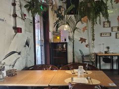 大堂-春树下·院子露台西餐厅(中隐于市店)