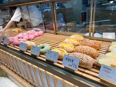 -木子木水日式烫面包(世界城光谷店)