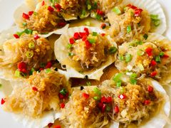 蒜蓉粉丝夏贝-好妈王饺子(滂江街店)