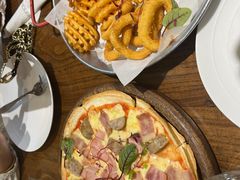 -榖屋house of flour(张江首店)