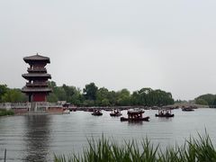 -晋祠公园