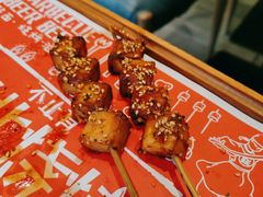 -北往西·西安油泼面(万德庄店)