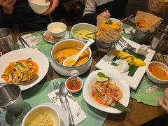 -帕蓝·暹罗料理(大学路店)