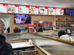 -秦香陕西食府(华贸天地店)