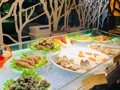自助取餐区-泰谷酒店·太古码头闽菜自助餐厅