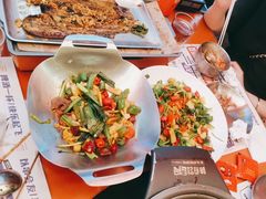 -神府路壹号·海鲜烧烤·砂锅粥·锅物(三坊七巷店)