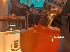 -冀F精酿啤酒烤肉(银杏路店)
