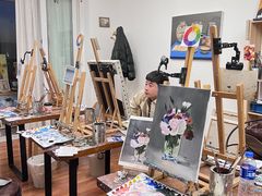 -信马画室 成人零基础到个人创作画室(亚运村店)