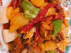 -巴依老爷新疆美食(清华东门店)