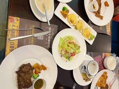 -甜心航空主题餐厅(清远万达广场店)