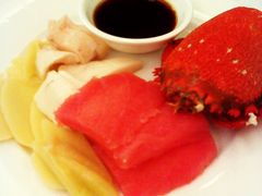 -江阴国际大酒店-旋转自助餐厅