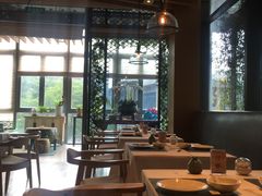 大堂-若蘭慈·无国界素食料理(欢乐海岸店)
