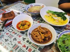 -七爷清汤腩·港式餐厅(金狮广场店)
