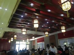 大堂-东北农业大学饺子园