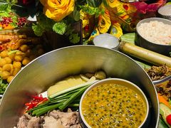 -金塔傣乡·云南民族特色菜·傣味手抓饭(金瓦路店)