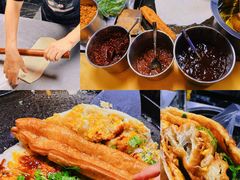 -金杨老摊头蛋饼(金口路店)