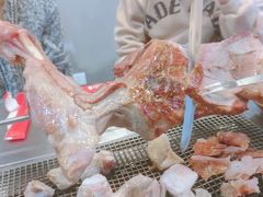 -大汗烧烤滩羊馆(清水河公园店)