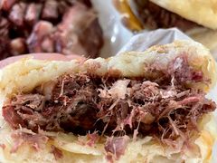 -闫家驴肉老店(华电一校店)