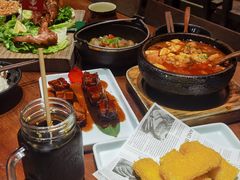 -马灯部落·西湖边的创意山景餐厅(虎跑动物园店)