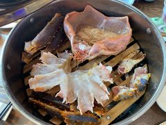 清蒸帝王蟹-蟹之国·精品蟹料理(极地店)