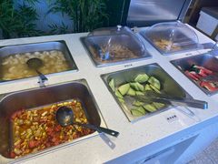 -大熊猫毛肚火锅(烟台万象汇店)