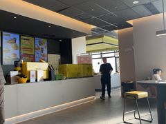 -麦当劳(欢乐谷店)