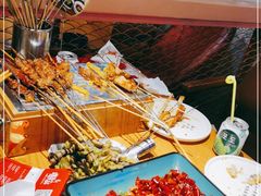 -喝丢一只鞋海鲜烧烤·海肠捞饭(市场店)