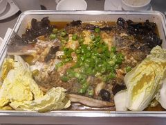 -半天妖烤鱼(六合万达欢乐港店)