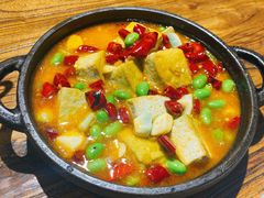 -大川先生·小龙虾·川菜(信义坊店)